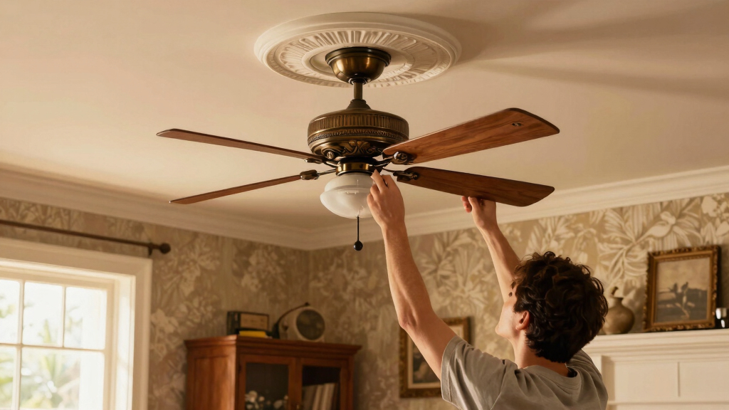 best bronze ceiling fans for traditional homes