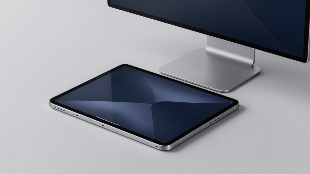 best dock for ipad pro with monitor