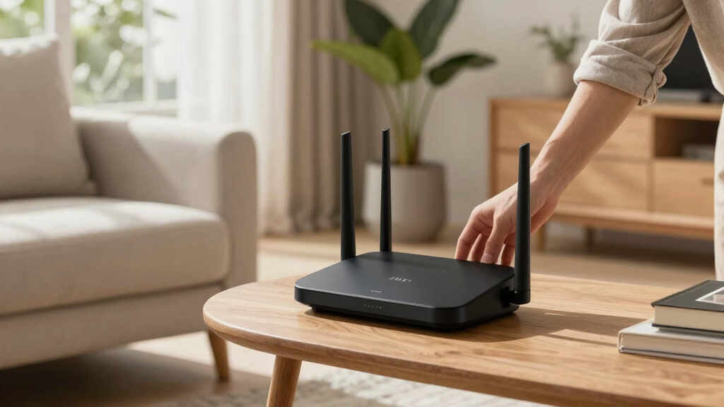 best premium router for smart homes