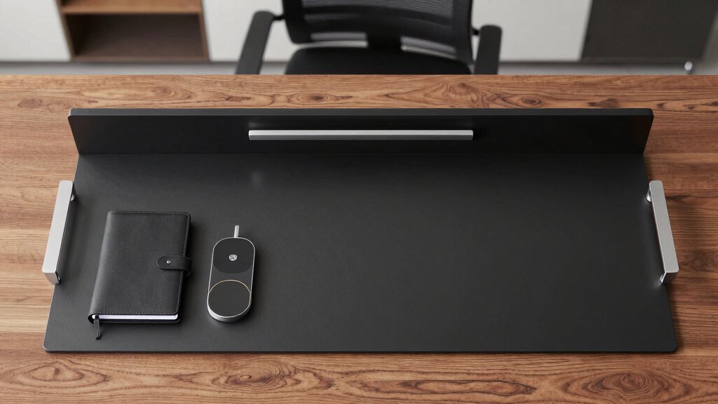 best executive desk hutches for storage