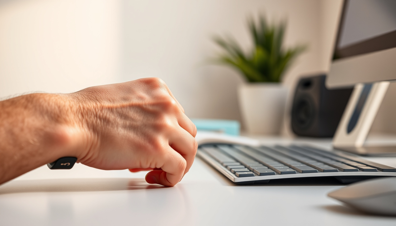 Additional Tips for Managing Carpal Tunnel Syndrome