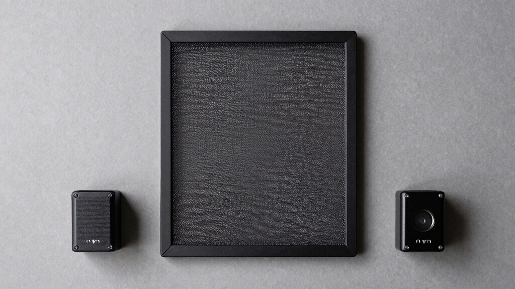 best perforated acoustically transparent screen under $2000