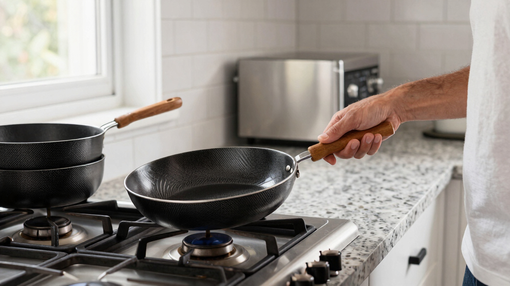 best carbon steel pan set
