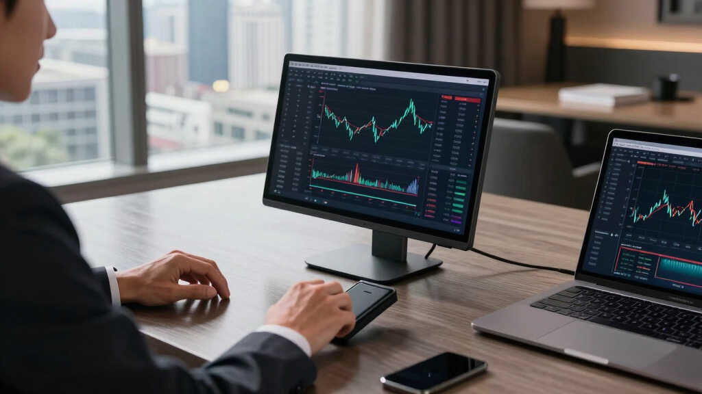 best USB-C portable monitor for business travel