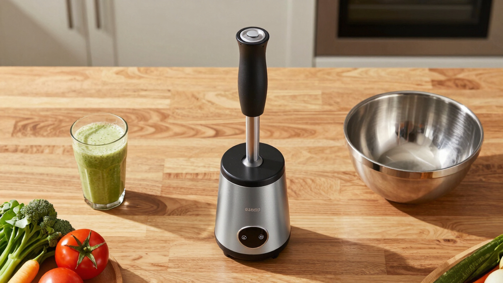best immersion blender professional