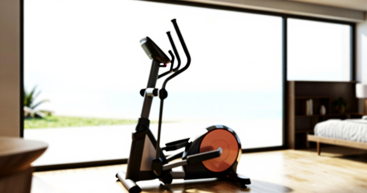 best elliptical machine for home