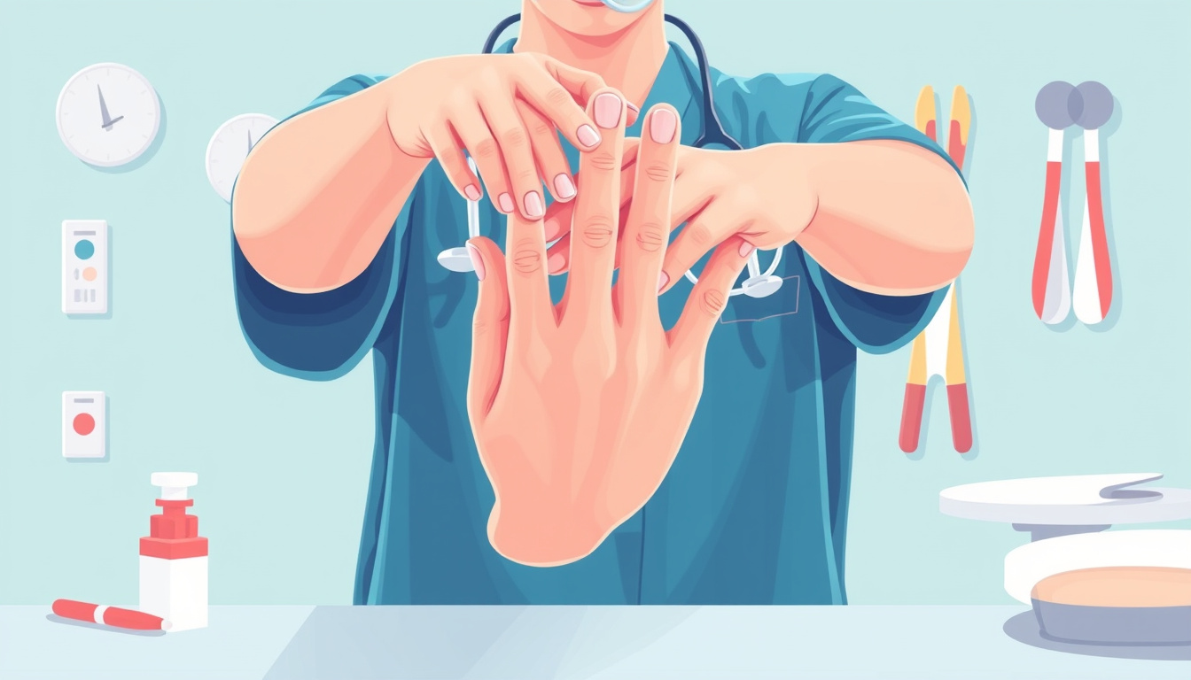 Effective Trigger Finger Physio Treatment Options in Singapore You Should Know About