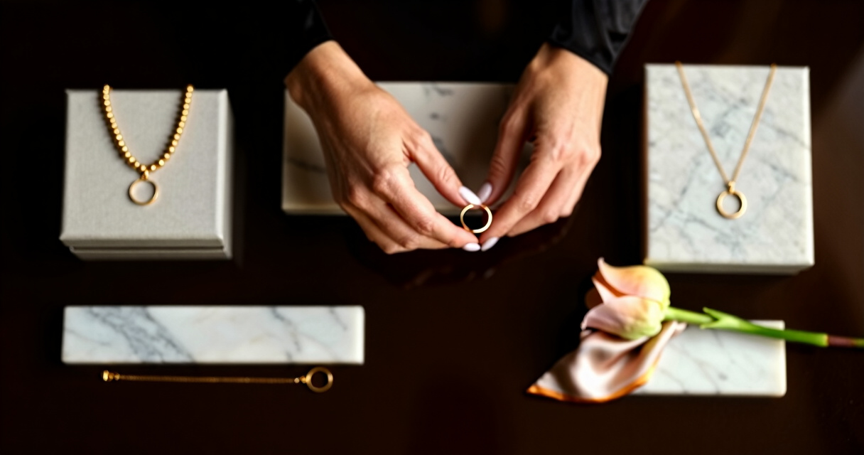 best gold jewelry gifts for her