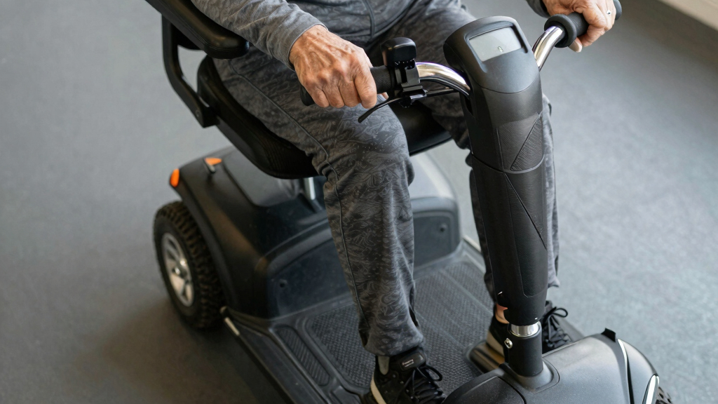 best all terrain mobility scooters for seniors