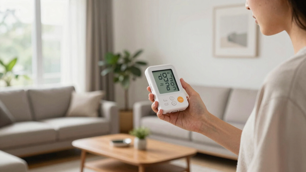 best CO2 monitor for home
