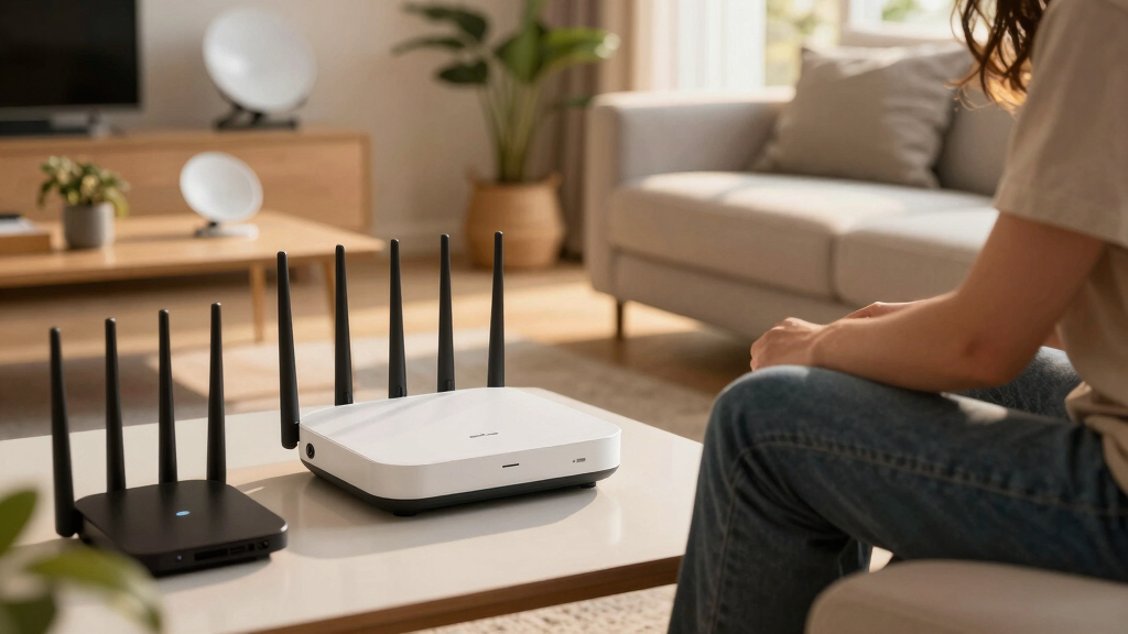 best mesh wifi system for smart home