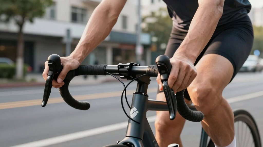 best commuter handlebars for upright posture