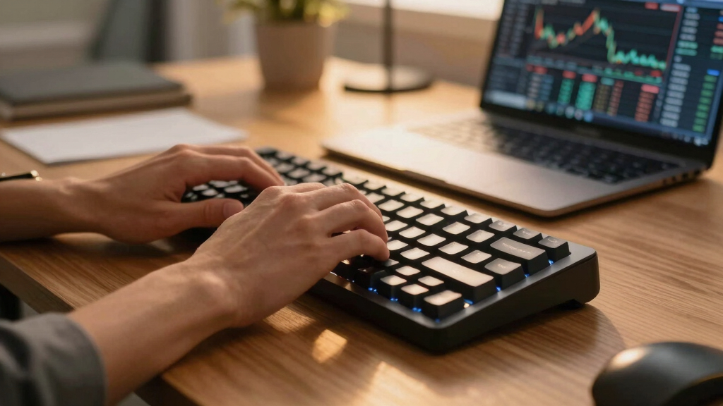 best ergonomic mechanical keyboard for long hours