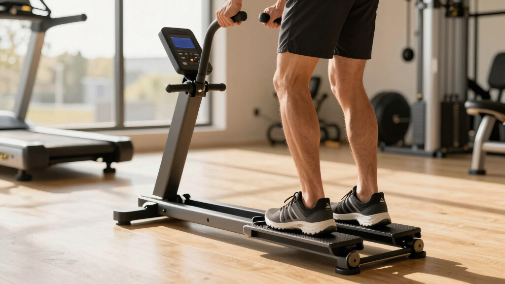 best ski machine for home gym