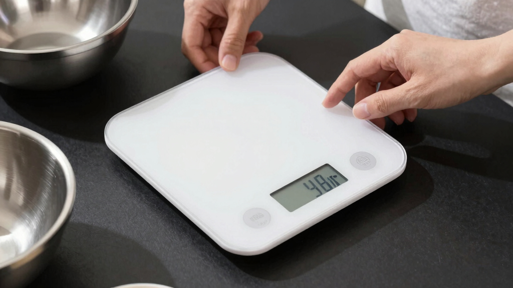 best smart kitchen scale for macro tracking