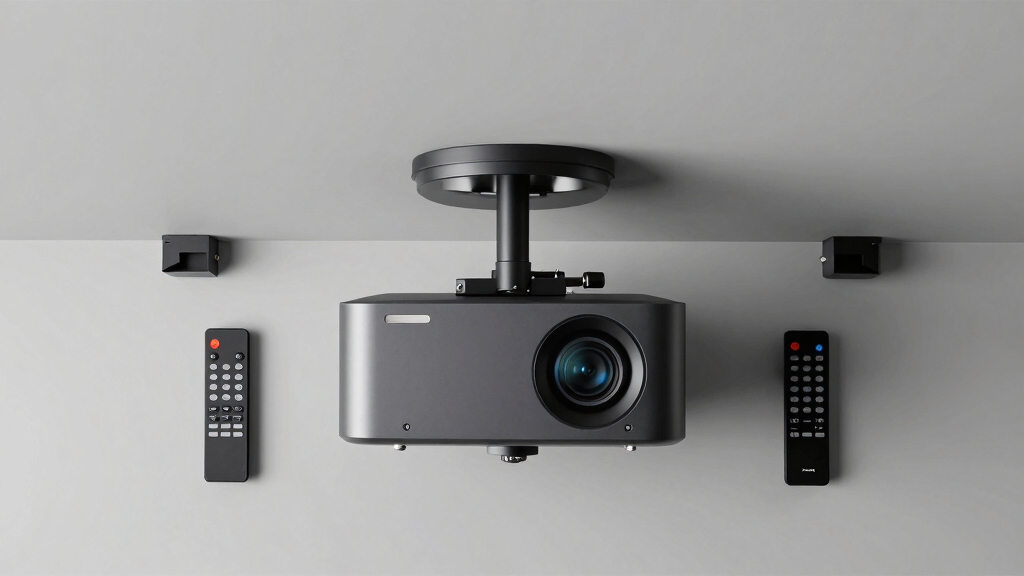 best projector lift for hidden ceiling install