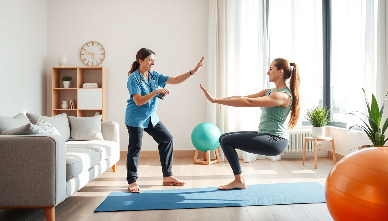 How to Effectively Book Your Physiotherapy Home Visit