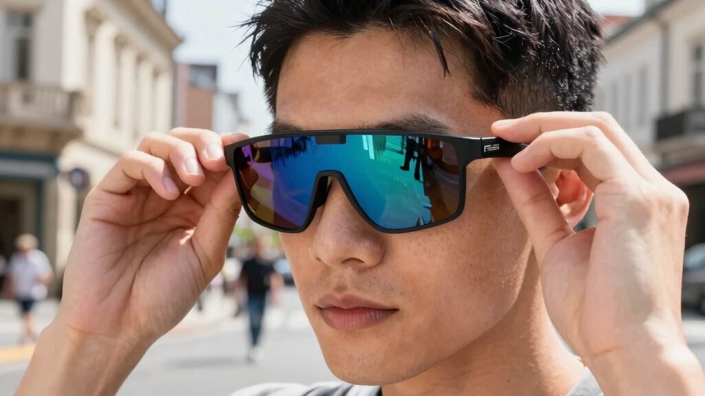 best commuter sunglasses for changing light