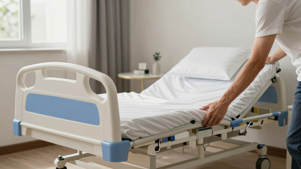 best premium adjustable hospital beds for home
