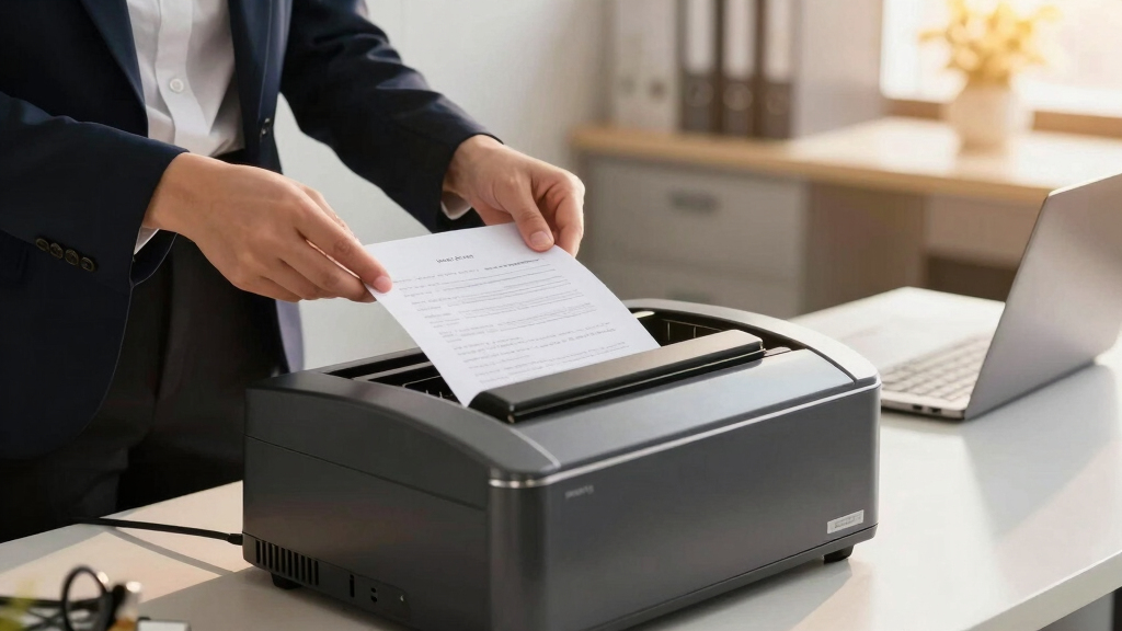 best shredder for confidential client records