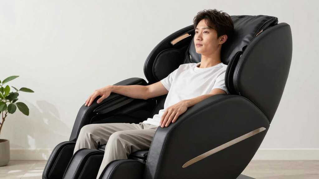 best massage chair for small spaces