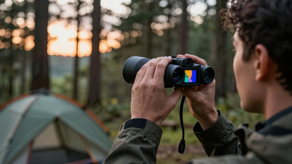 11 Best Handheld Thermal Monocular for Camping in 2026 24 best handheld thermal monocular for camping