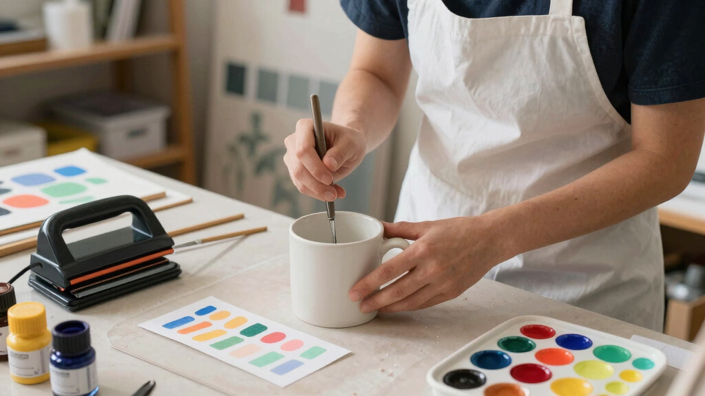 best sublimation starter bundle for beginners