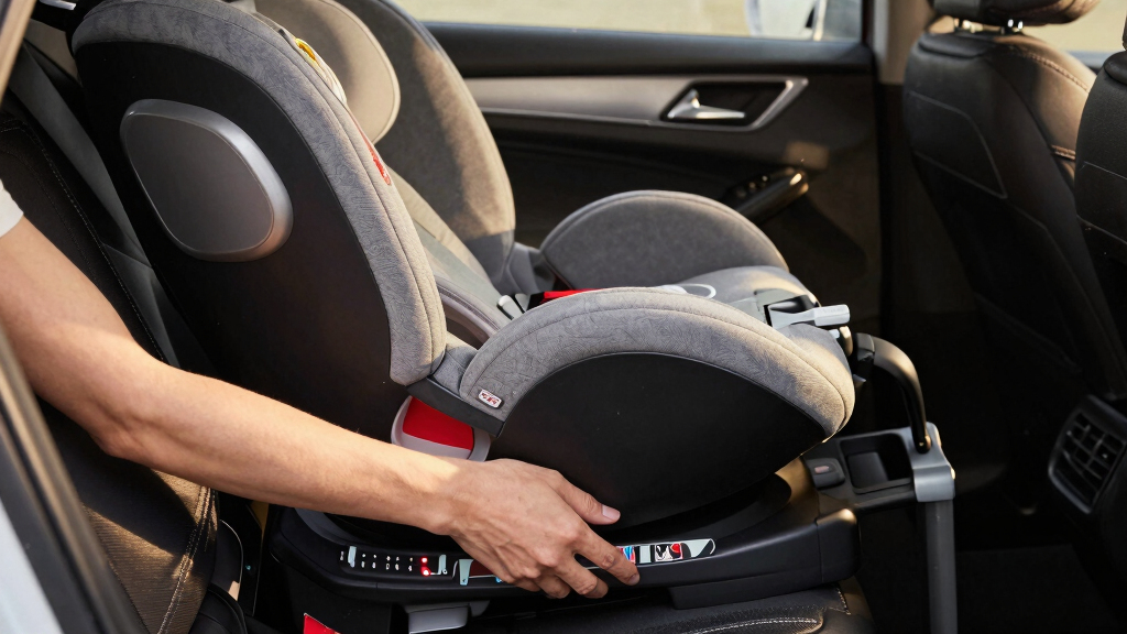 best rotating convertible car seat