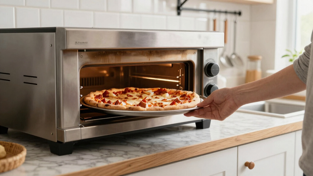 best indoor pizza oven countertop