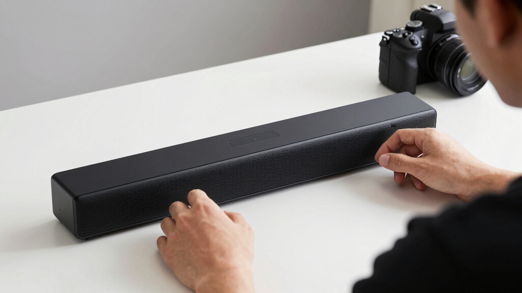best premium soundbar for entertaining