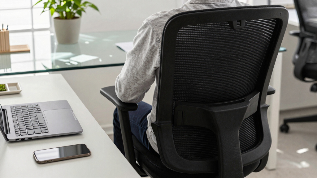 best mesh office chair for long workdays