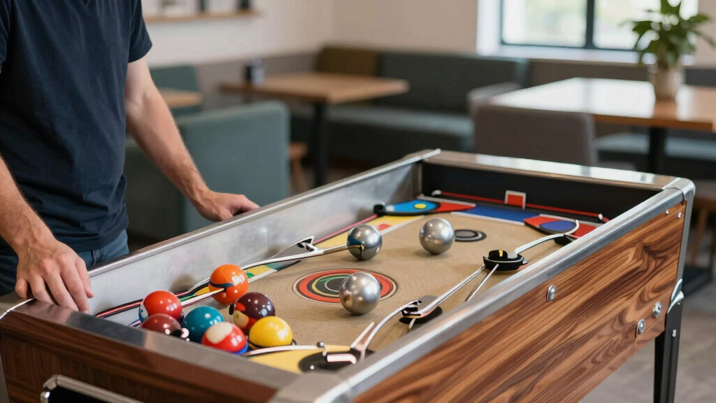 best premium tabletop pinball games