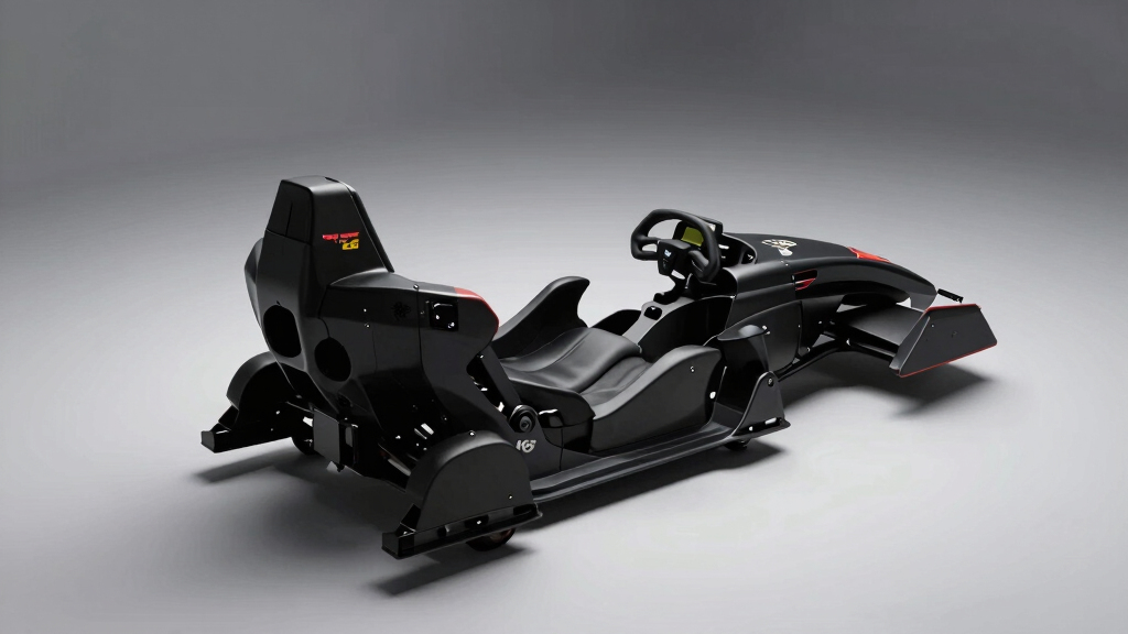 best racing simulator cockpits over $500