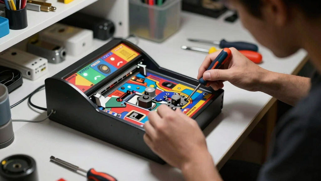best mini pinball arcade machines