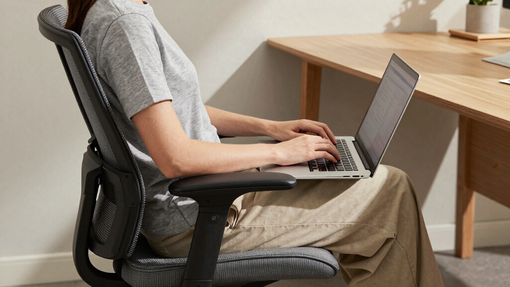 best ergonomic office chair for long hours