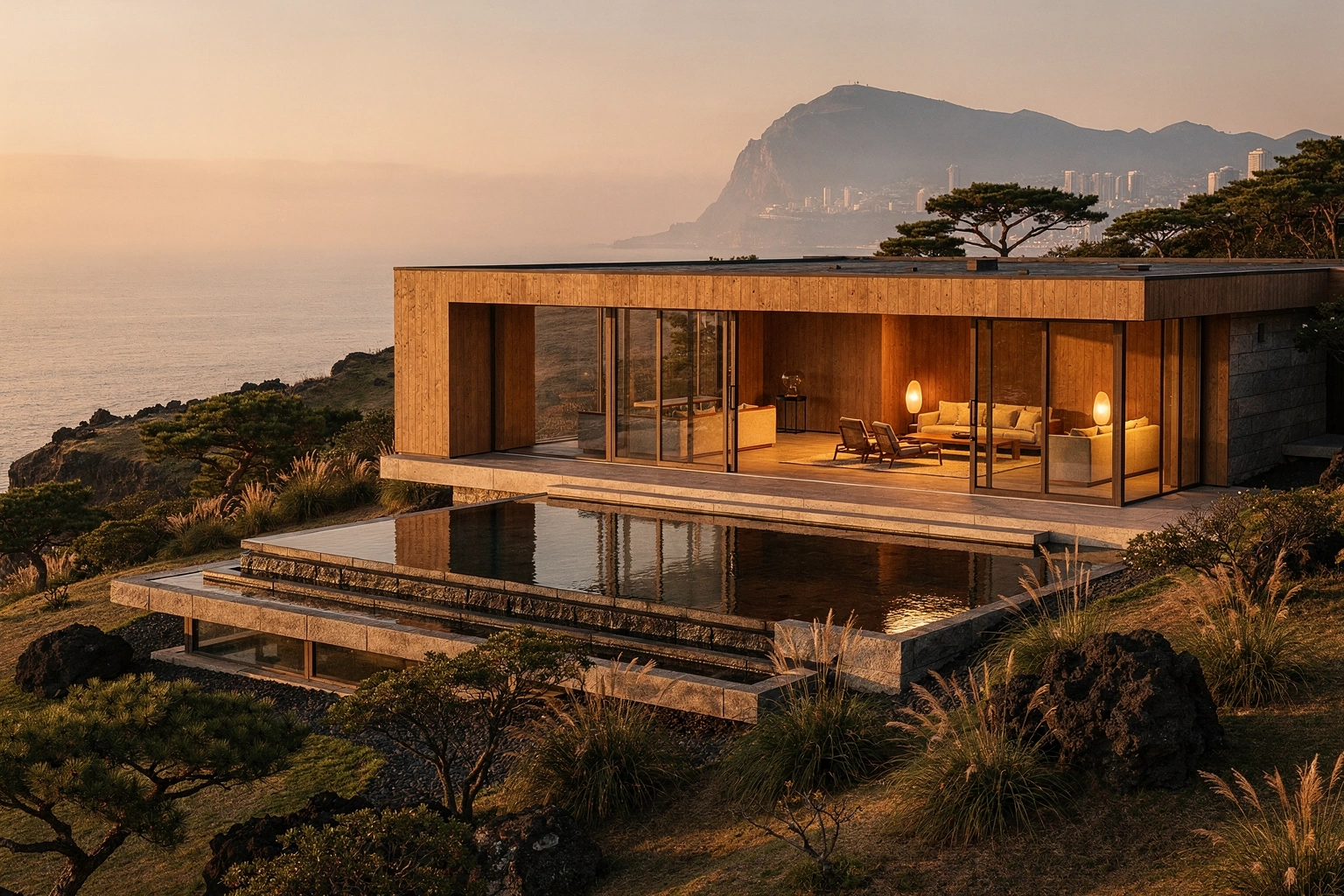 운해당 한옥스테이