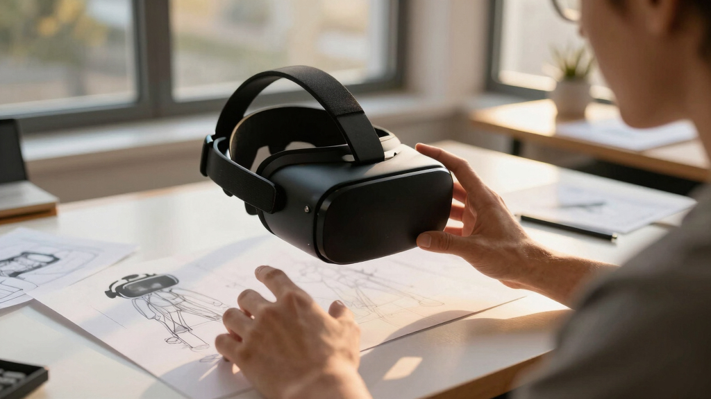 best professional mixed reality headset for small design studios