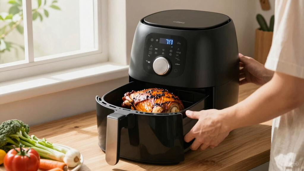 best air fryer oven with slow cook mode