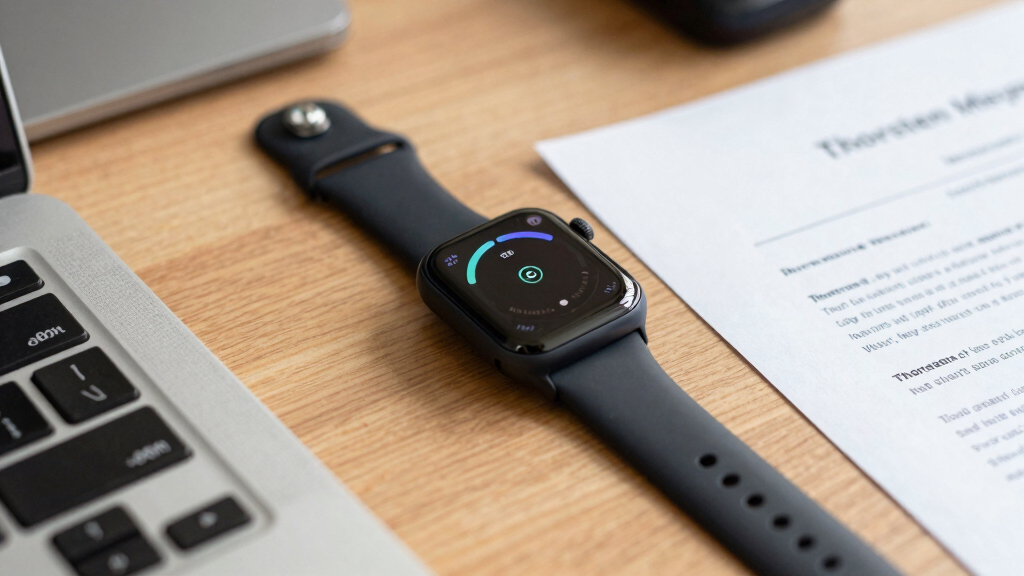 best smartwatch for stress tracking after divorce