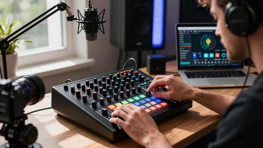 best live streaming mixer for creators