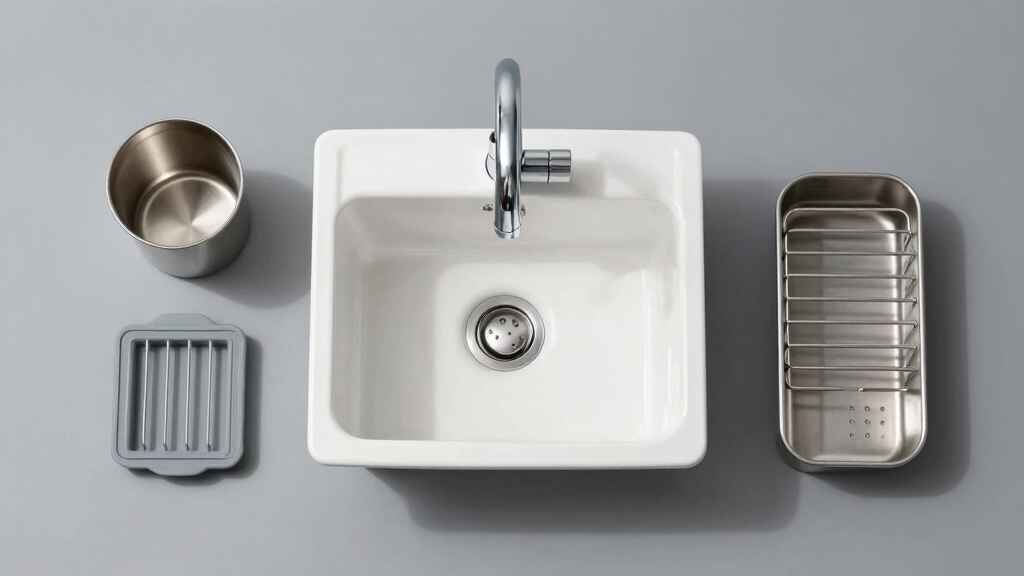 best portable sinks for camp kitchens