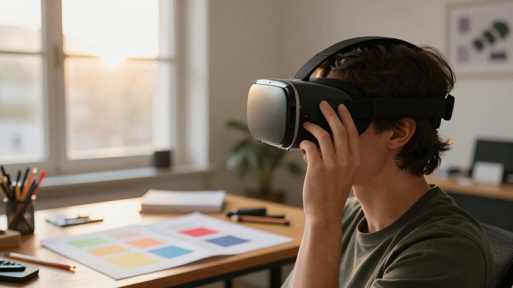 best professional VR headset classroom kit for small design studios