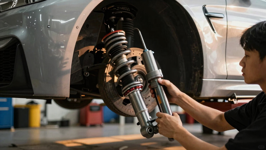 best coilover kits for BMW M4