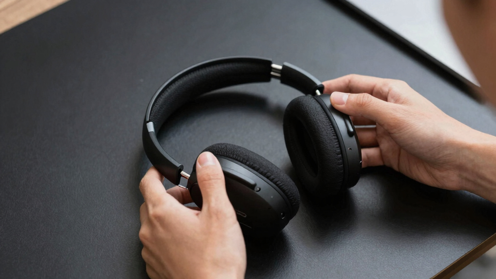 Bluetooth aviation headset