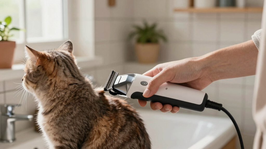 best low-noise cat clippers