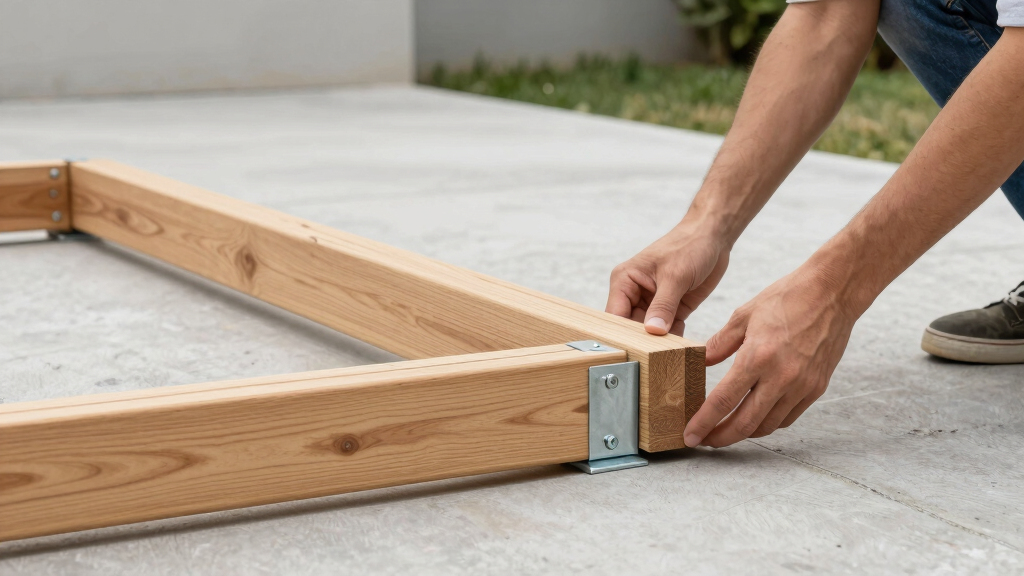 best pergola kit for patio shade
