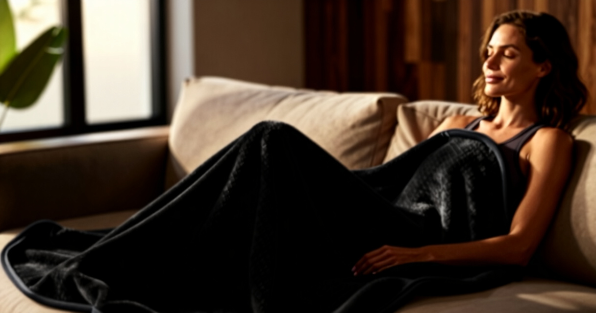 best infrared sauna blanket