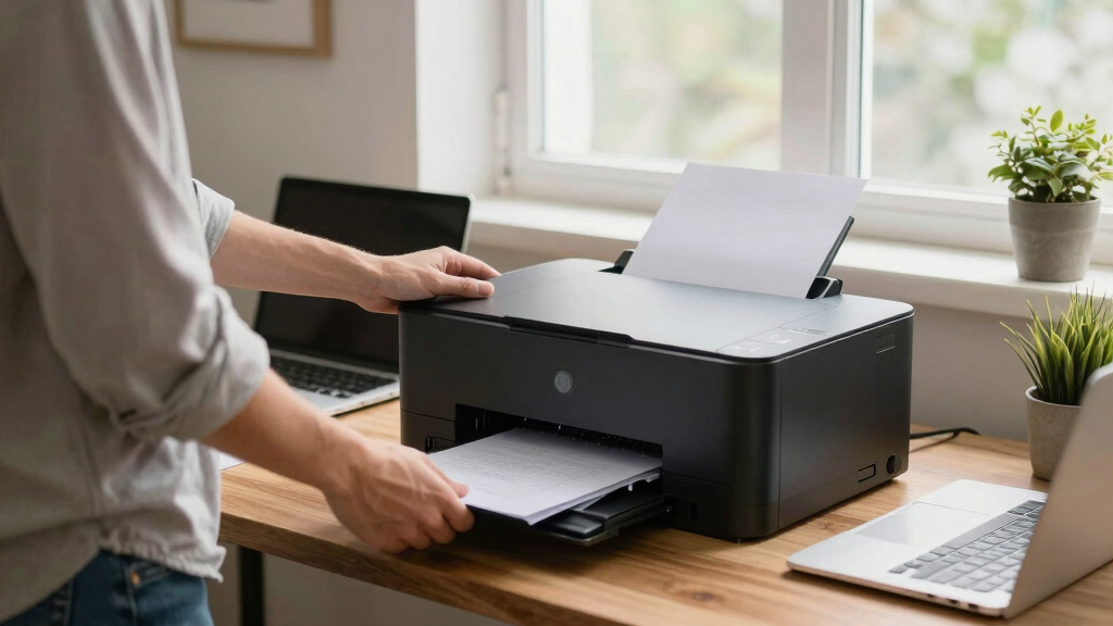 best laser printer for home office