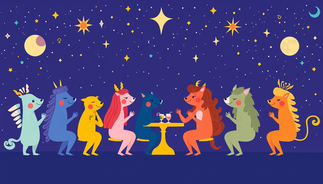 Finding Your Perfect Match: Tips Based on Your Zodiac Sign