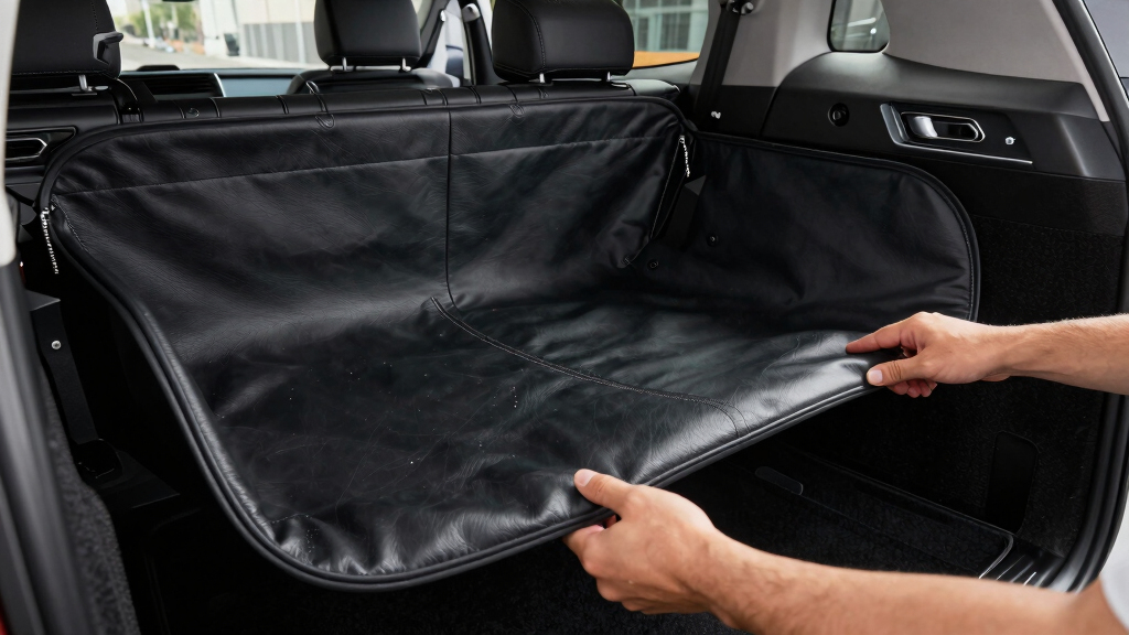 best premium SUV dog cargo liner